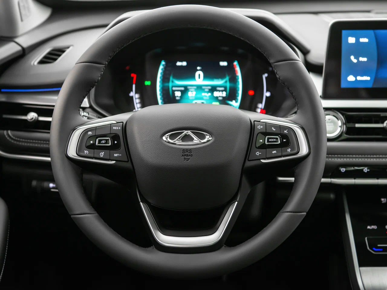 Chery Tiggo 4 Pro фото 12 в Москве
