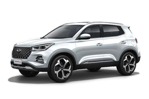 Chery Tiggo 4 Pro Action - фото, характеристики и цена в Москве