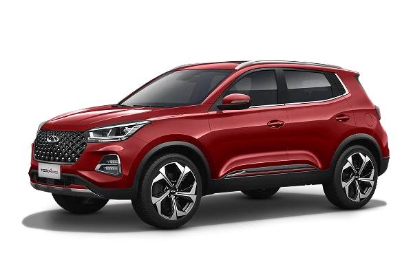Chery Tiggo 4 Pro фото 3 в Москве