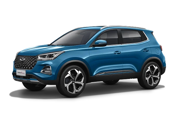 Chery Tiggo 4 Pro фото 4 в Москве