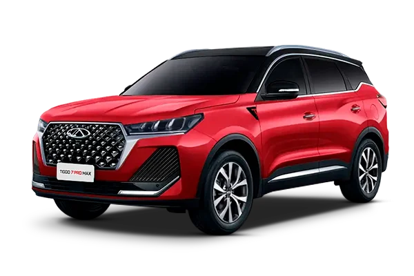 Chery Tiggo 7 Pro Max фото 5 в Москве