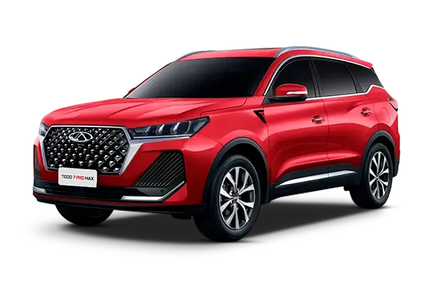 Chery Tiggo 7 Pro Max фото 4 в Москве