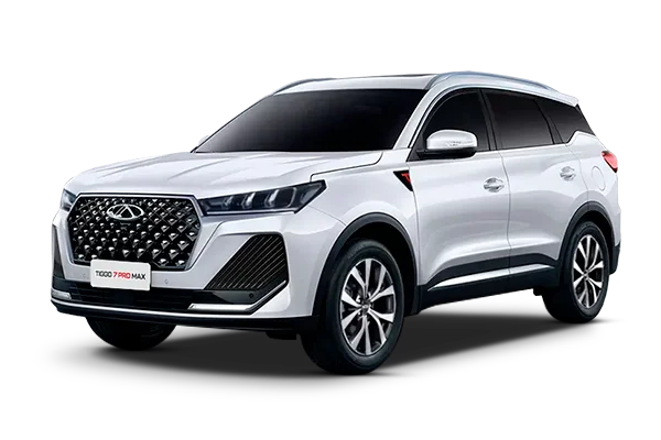 Chery Tiggo 7 Pro Max Active - фото, характеристики и цена в Москве