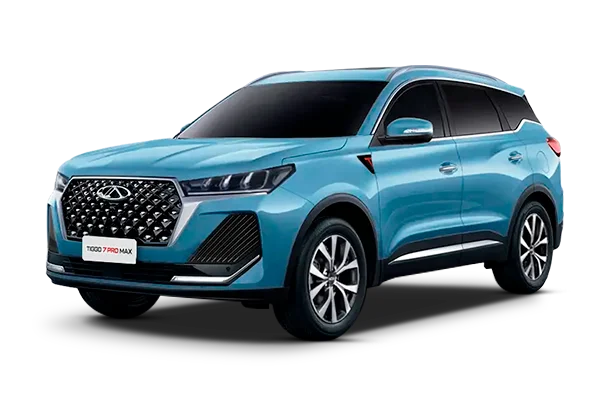 Chery Tiggo 7 Pro Max фото 3 в Москве