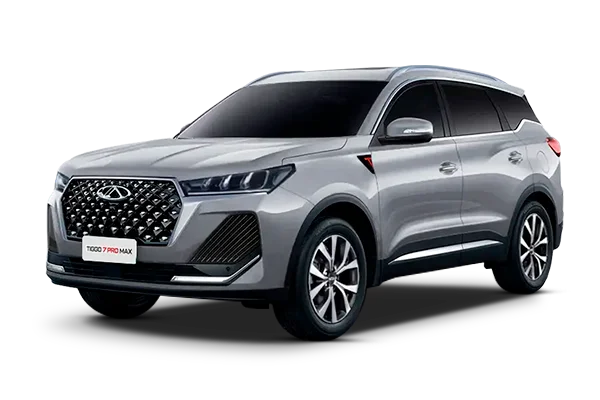 Chery Tiggo 7 Pro Max фото 6 в Москве