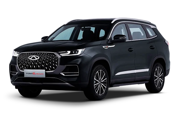 Chery Tiggo 8 Pro Max фото 3 в Москве