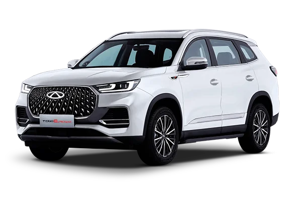 Chery Tiggo 8 Pro Max Elite - фото, характеристики и цена в Москве