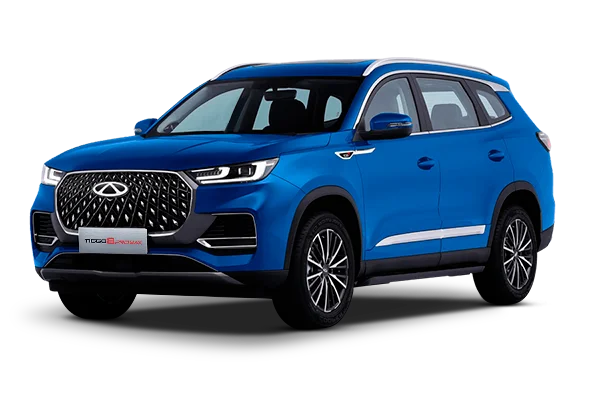 Chery Tiggo 8 Pro Max фото 5 в Москве