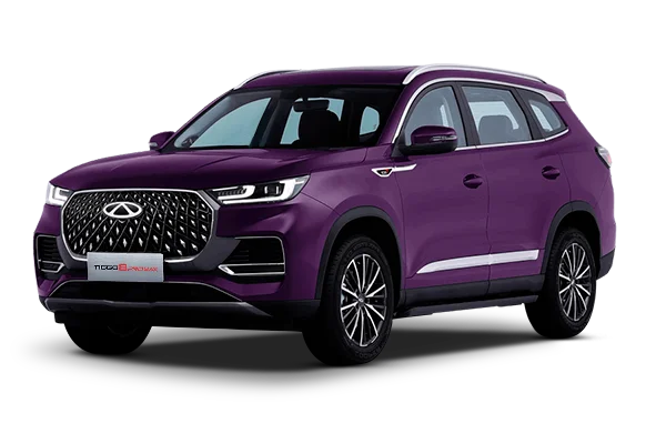 Chery Tiggo 8 Pro Max фото 4 в Москве