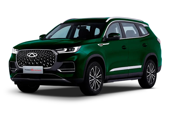 Chery Tiggo 8 Pro Max фото 2 в Москве