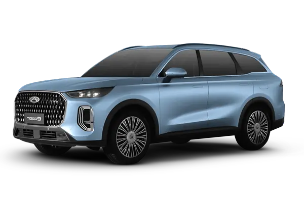 Chery Tiggo 9 фото 5 в Москве