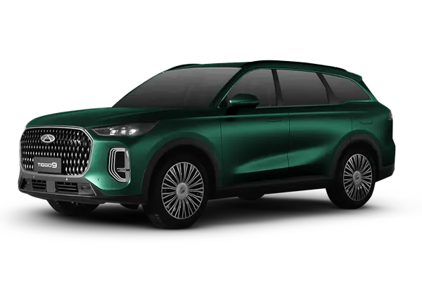 Chery Tiggo 9 фото 6 в Москве