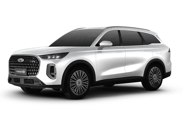 Chery Tiggo 9 Prime - фото, характеристики и цена в Москве