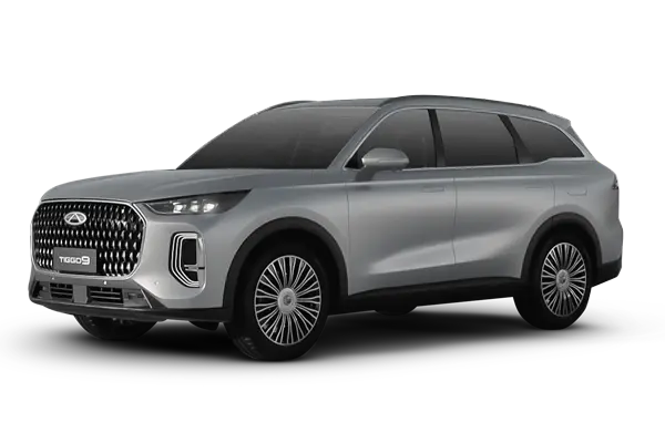 Chery Tiggo 9 фото 2 в Москве
