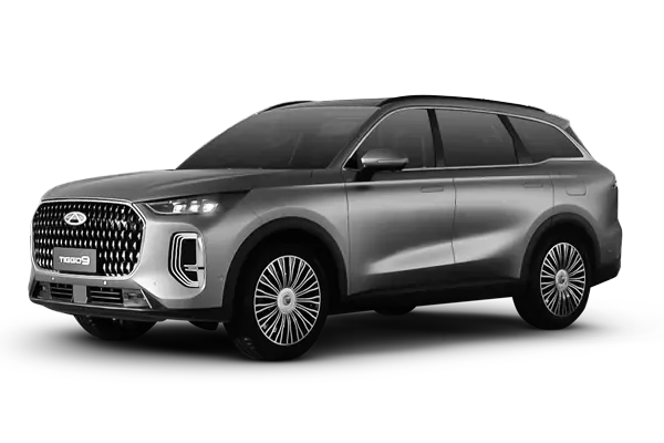 Chery Tiggo 9 фото 4 в Москве
