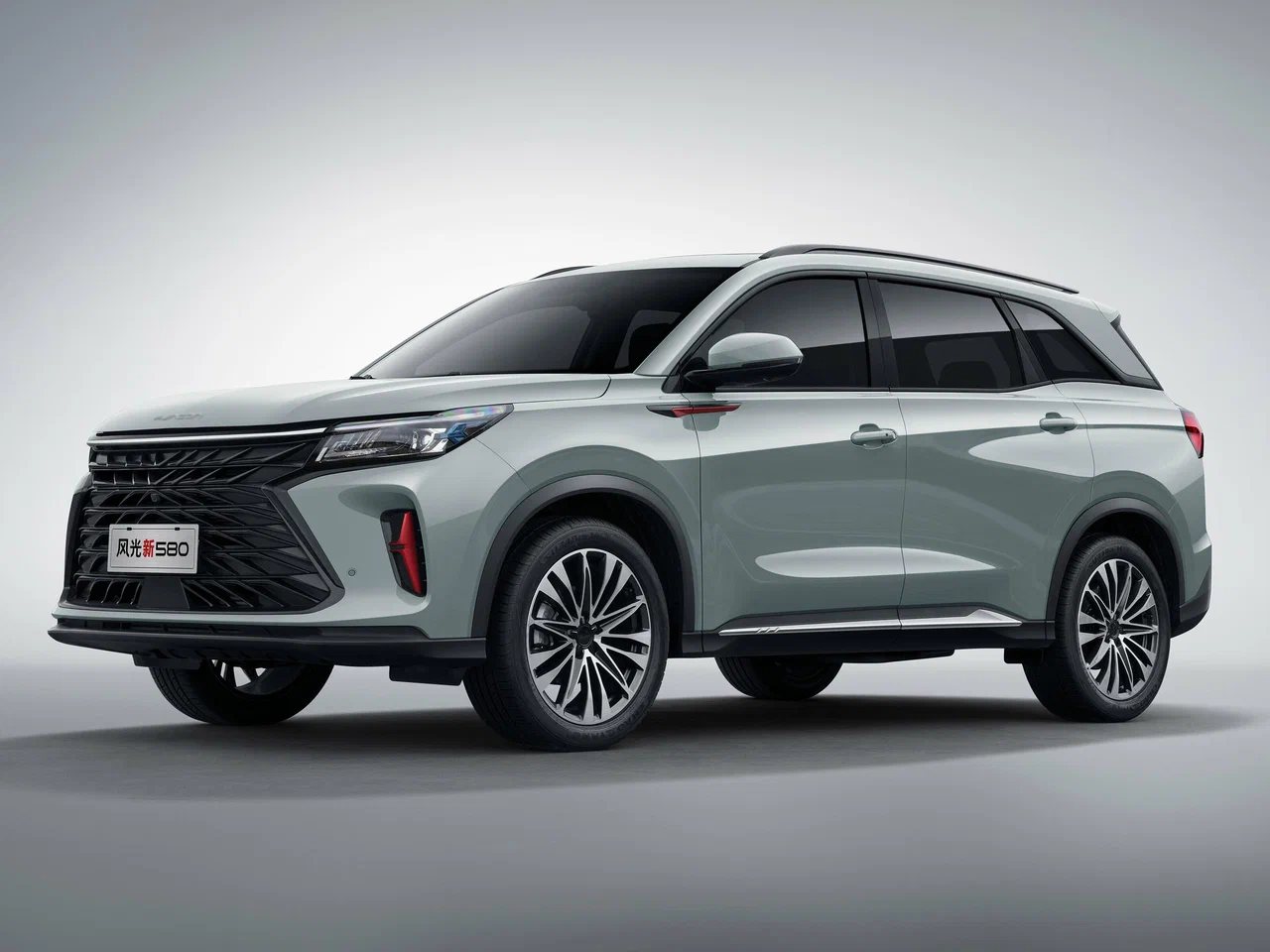Dongfeng 580 фото 4 в Москве