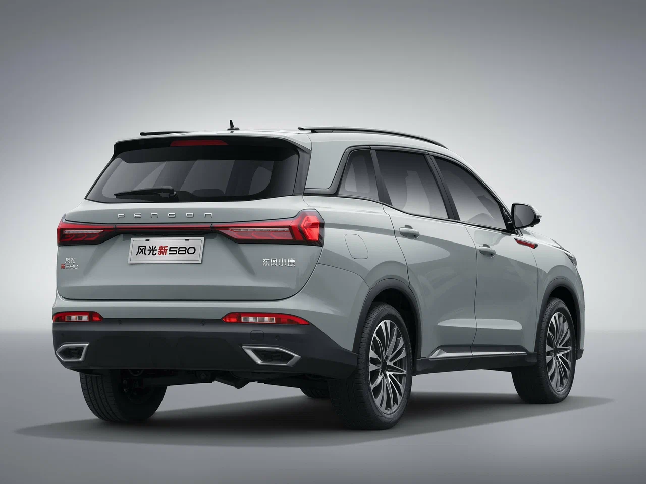 Dongfeng 580 фото 7 в Москве