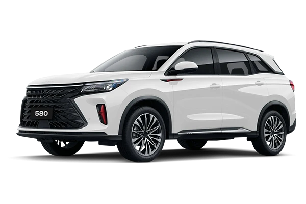 Dongfeng 580 Premium (China) - фото, характеристики и цена в Москве
