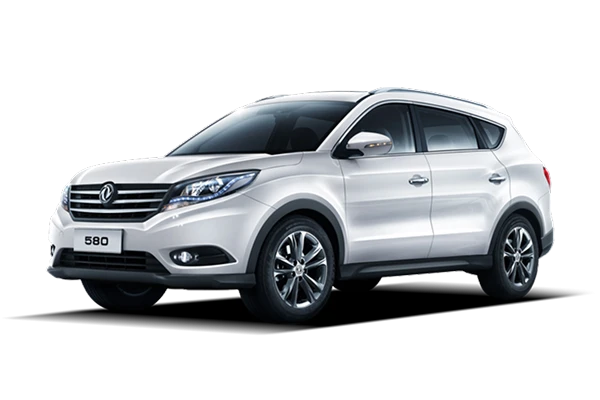 Dongfeng 580 Luxury - фото, характеристики и цена в Москве