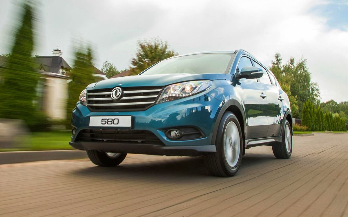 Dongfeng 580 фото 9 в Москве