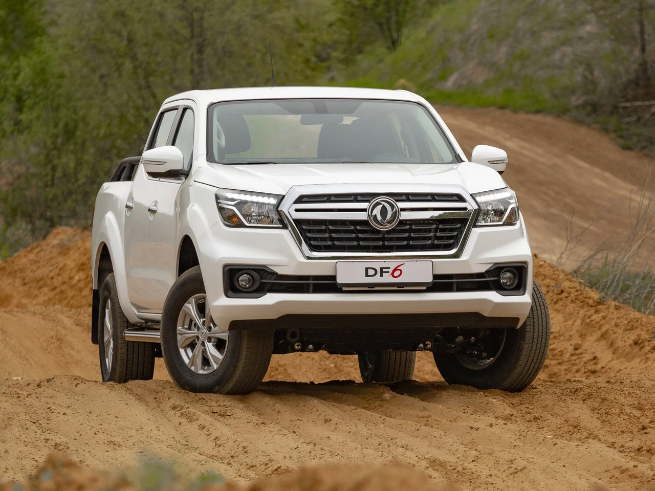 Dongfeng DF6 фото 8 в Москве