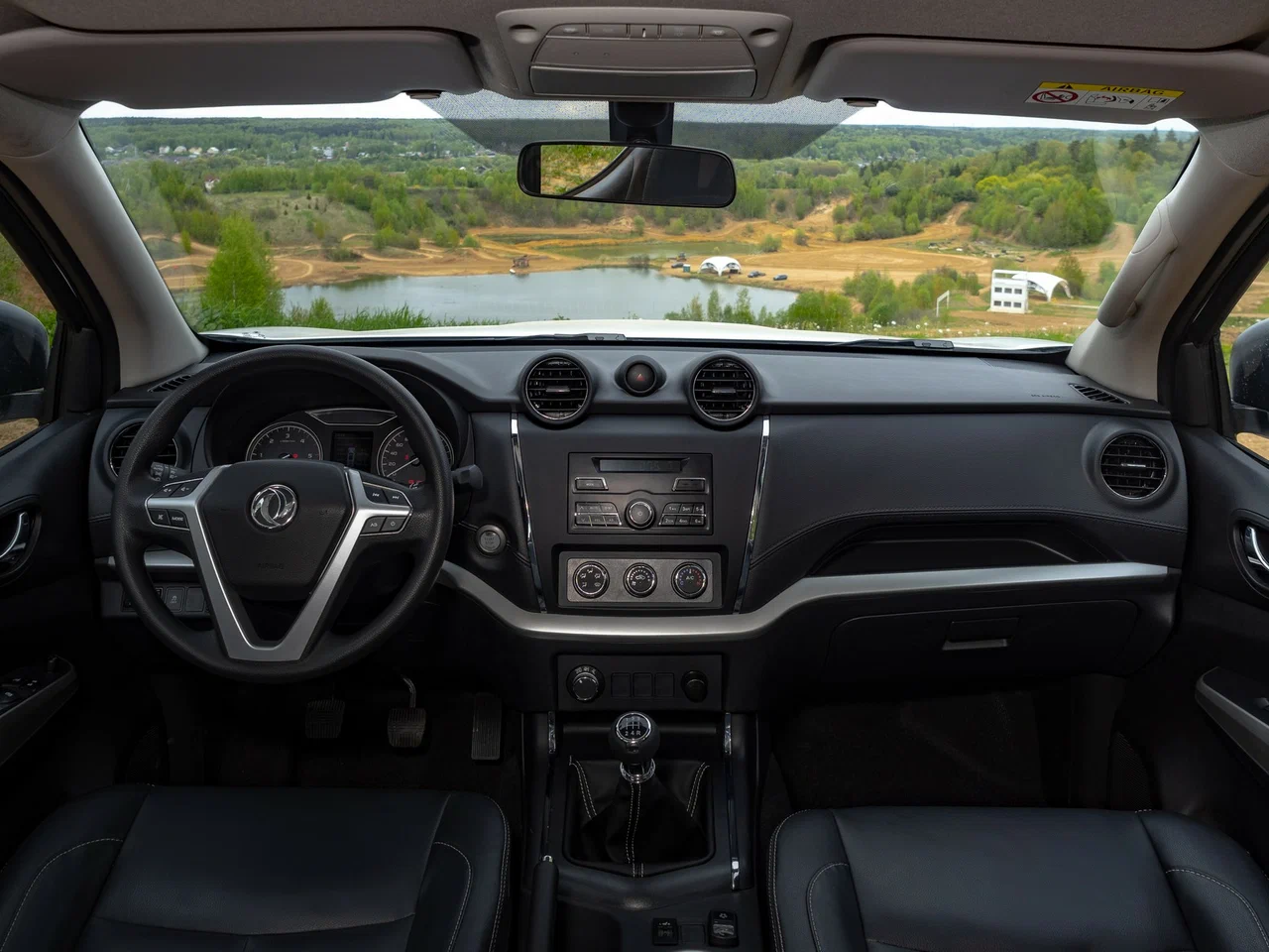 Dongfeng DF6 фото 12 в Москве