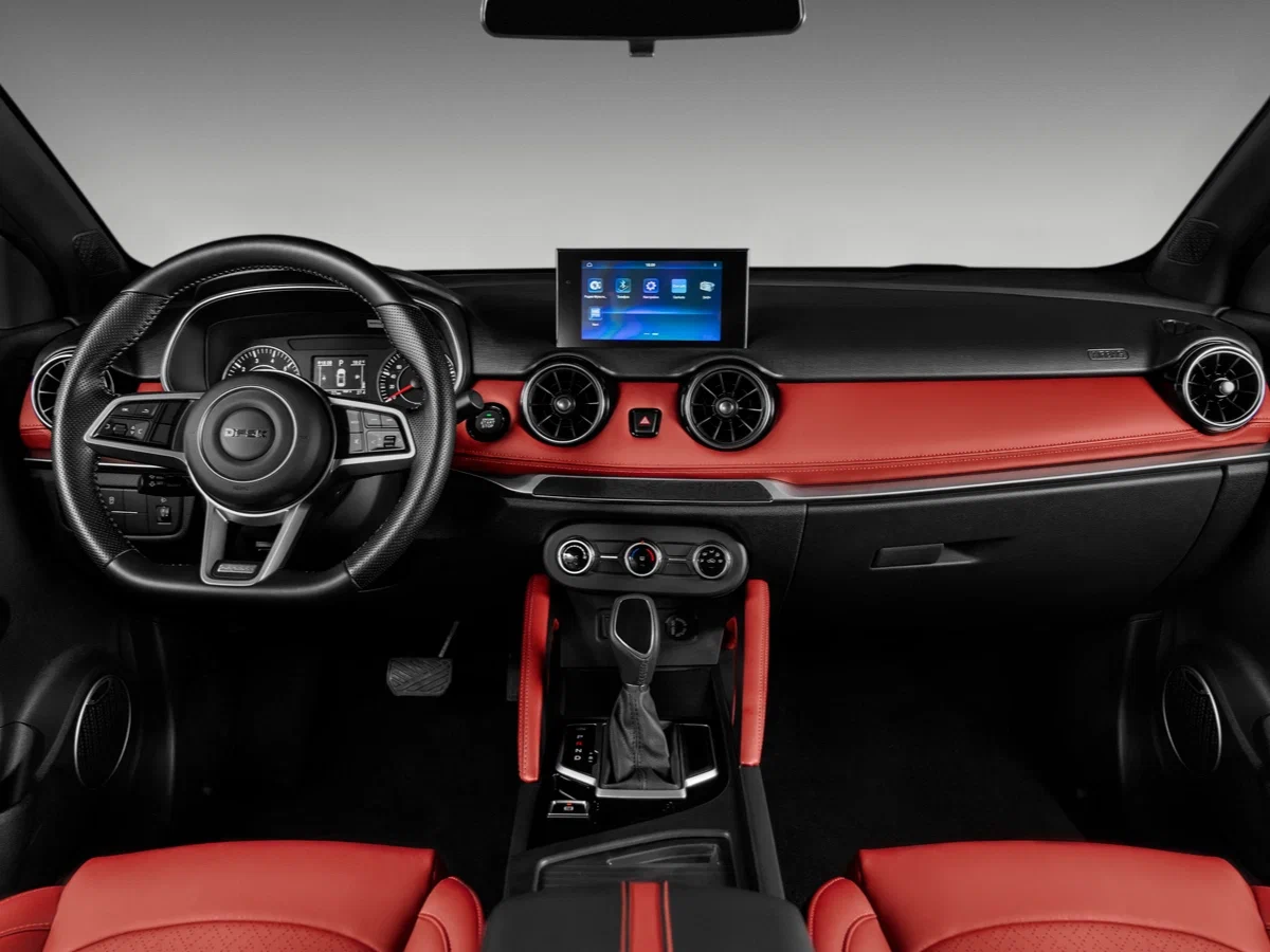 Dongfeng DFSK 500 фото 8 в Москве