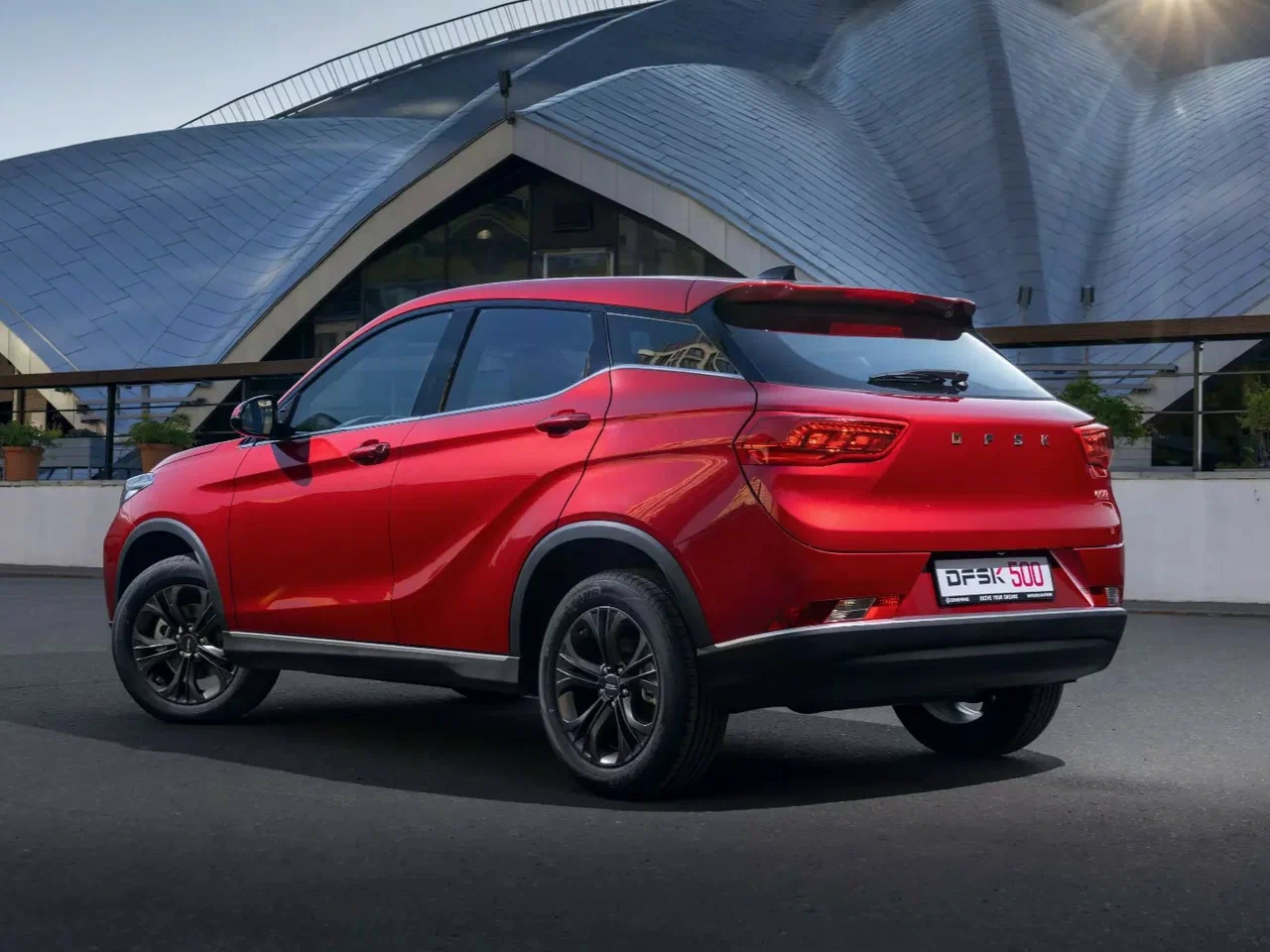 Dongfeng DFSK 500 фото 7 в Москве