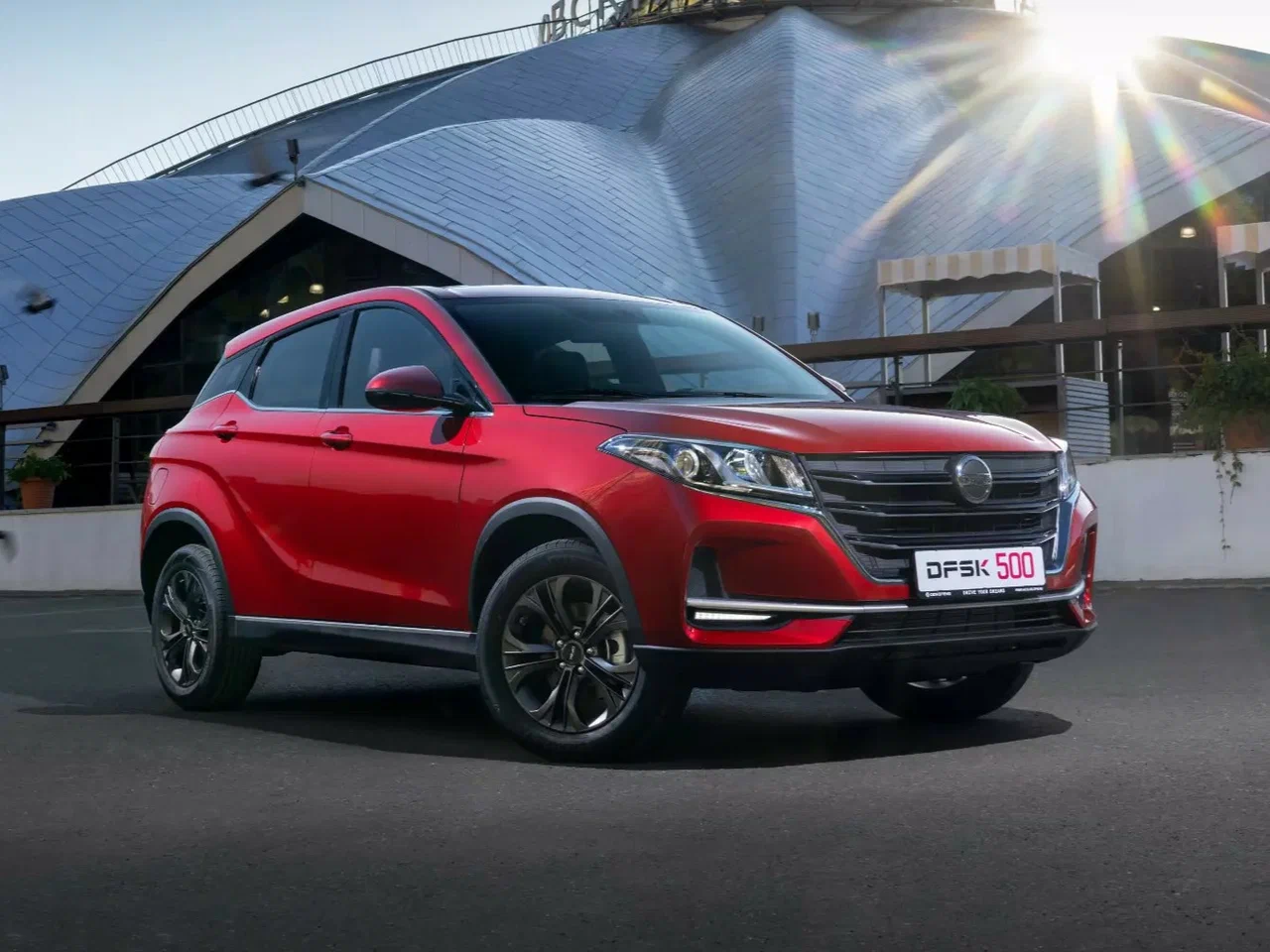 Dongfeng DFSK 500 фото 5 в Москве