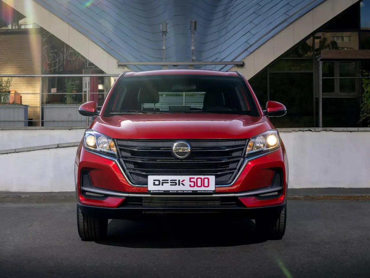 Dongfeng DFSK 500 фото 6 в Москве