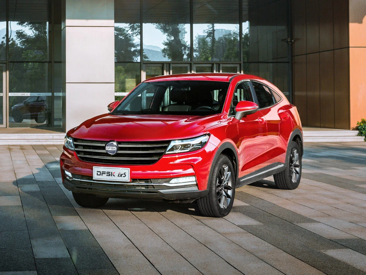 Dongfeng DFSK ix5 фото 6 в Москве