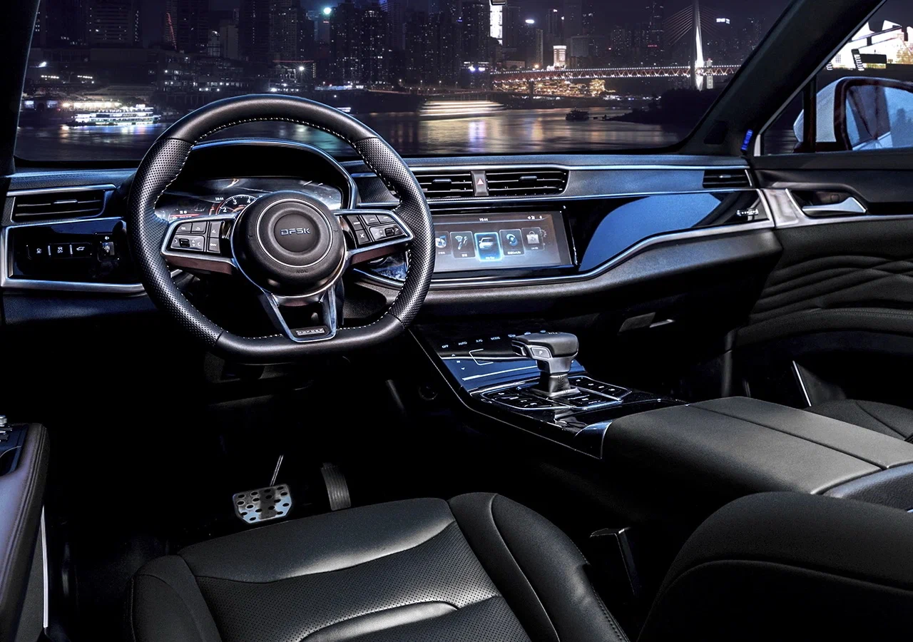 Dongfeng DFSK ix5 фото 8 в Москве