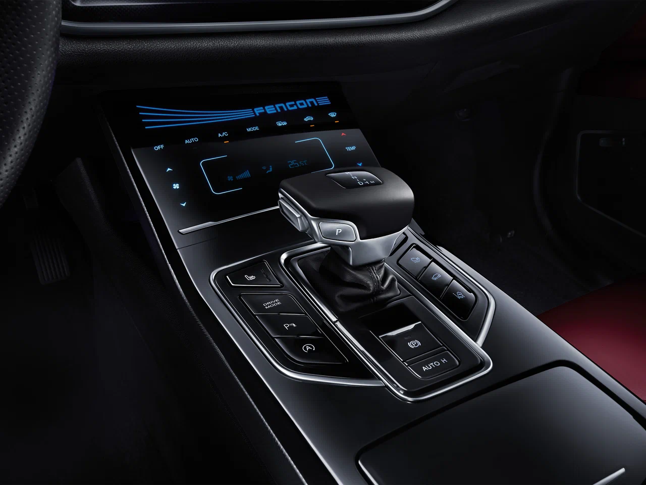 Dongfeng DFSK ix5 фото 9 в Москве