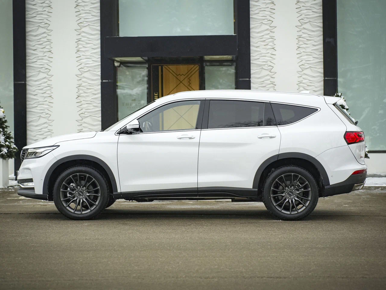 Dongfeng DFSK ix7 фото 7 в Москве