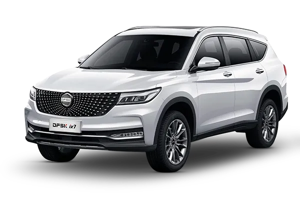 Dongfeng DFSK ix7 Journey - фото, характеристики и цена в Москве