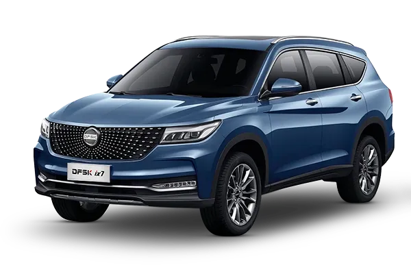 Dongfeng DFSK ix7 фото 2 в Москве