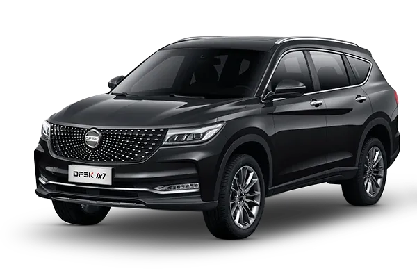 Dongfeng DFSK ix7 фото 3 в Москве