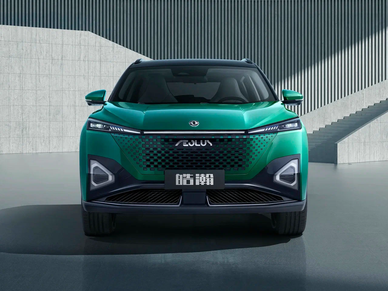 Dongfeng MAGE фото 10 в Москве Dongfeng MAGE фото 10 в Москве