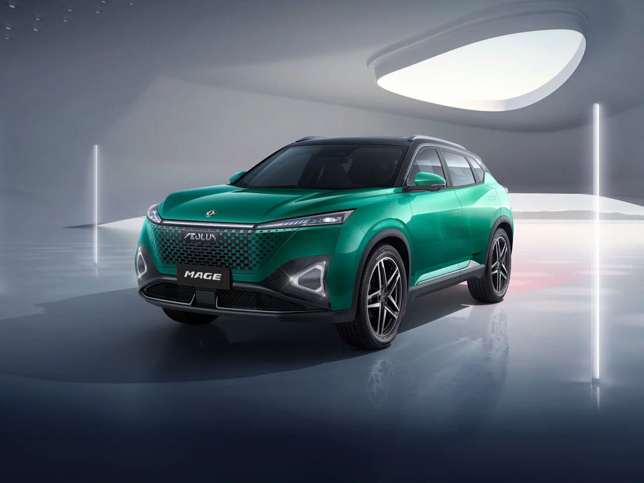Dongfeng MAGE фото 8 в Москве