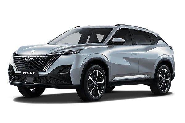 Dongfeng MAGE фото 3 в Москве