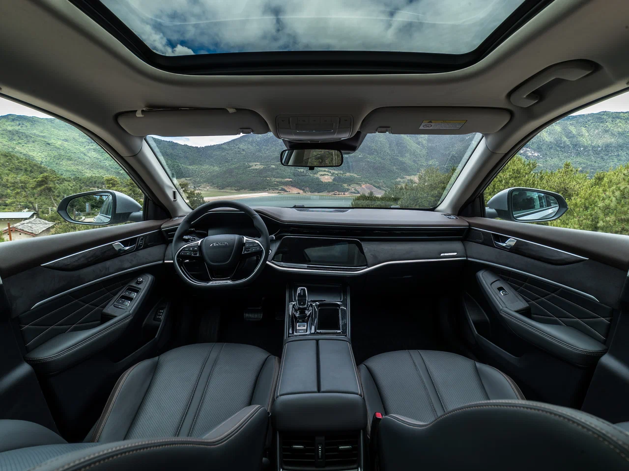 Dongfeng Shine Max фото 11 в Москве
