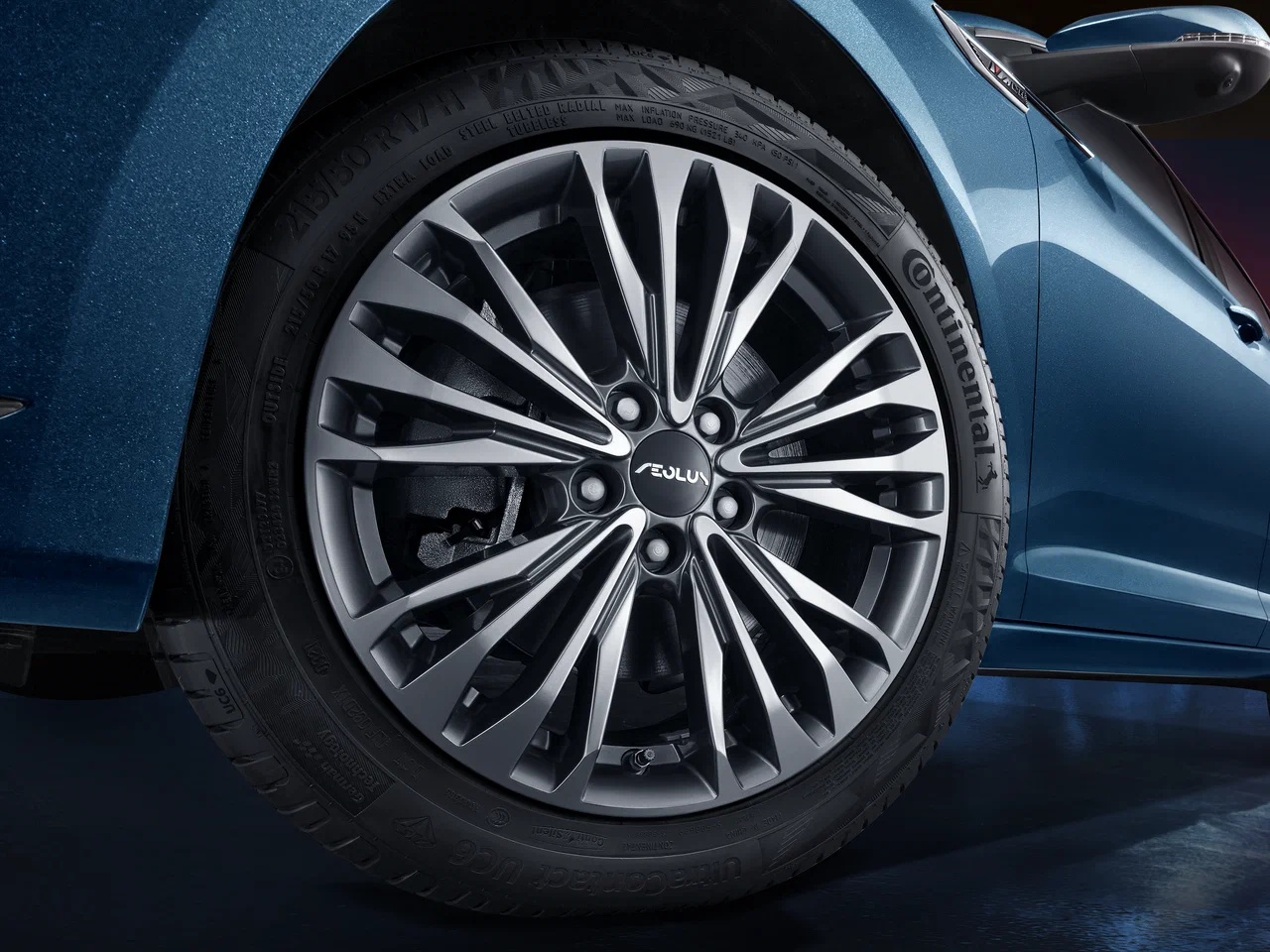 Dongfeng Shine Max фото 9 в Москве