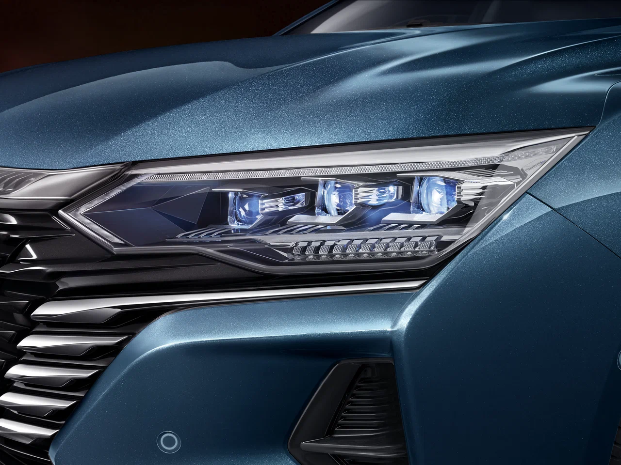 Dongfeng Shine Max фото 12 в Москве