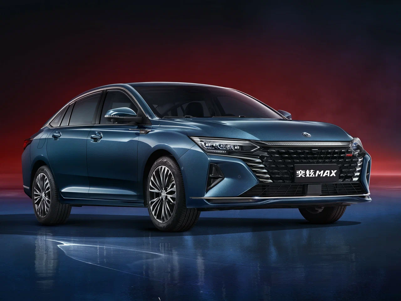 Dongfeng Shine Max фото 6 в Москве
