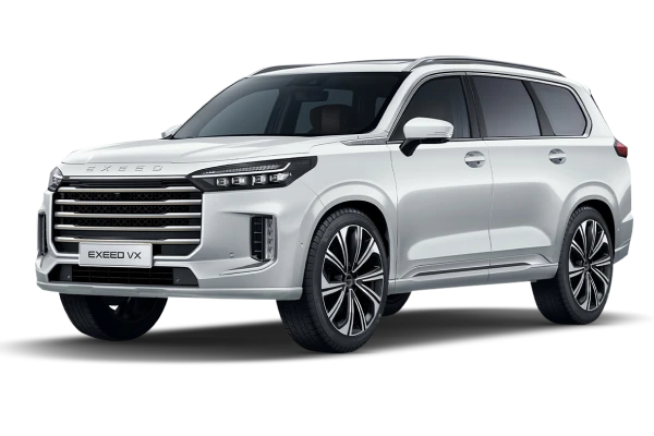 Exeed VX Президент 6 мест - фото, характеристики и цена в Москве
