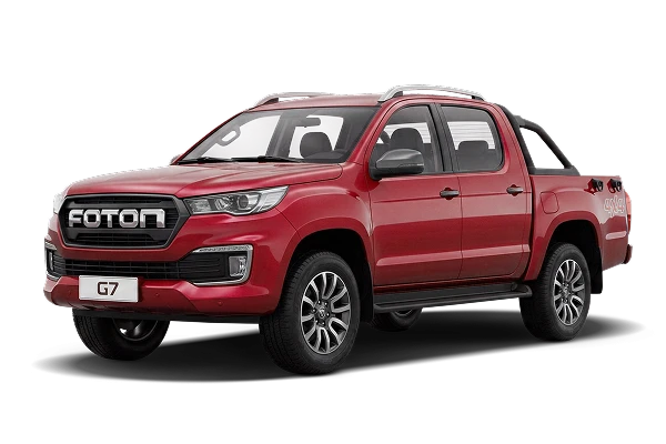 Foton Tunland G7 фото 3 в Москве