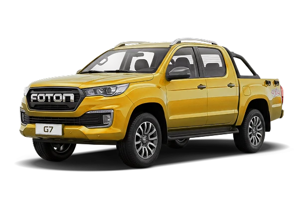 Foton Tunland G7 фото 2 в Москве