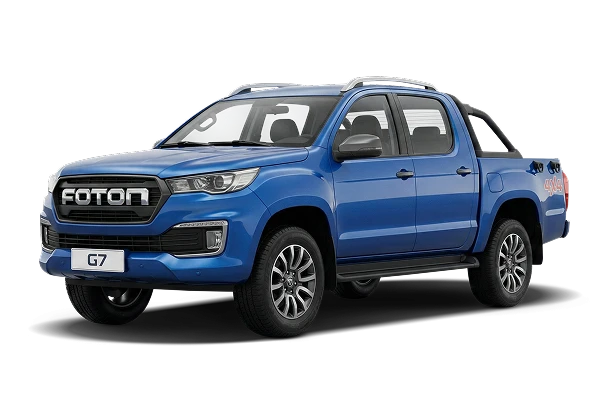 Foton Tunland G7 фото 6 в Москве