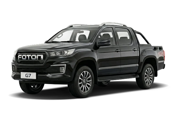 Foton Tunland G7 фото 7 в Москве