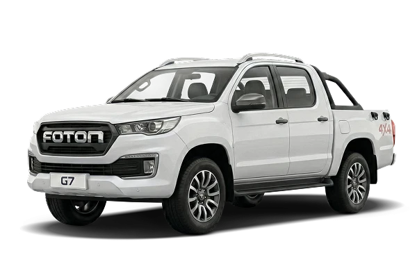 Foton Tunland G7 Comfort - фото, характеристики и цена в Москве